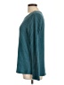 SimpleFun Teal Pullover Sweater Size L - photo 5
