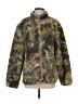 Original Use Camo Brown Faux Fur Jacket Size S - photo 1