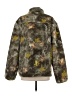 Original Use Camo Brown Faux Fur Jacket Size S - photo 2