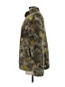 Original Use Camo Brown Faux Fur Jacket Size S - photo 5