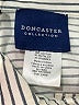 Doncaster Collection Stripes White Jacket Size 8 - photo 6