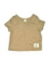 Shein Tan Short Sleeve T-Shirt Size 6-9 mo - photo 1