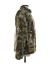 Original Use Camo Brown Faux Fur Jacket Size S - photo 4