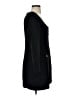 J.Crew Black Casual Dress Size S - photo 4