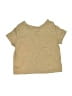 Shein Tan Short Sleeve T-Shirt Size 6-9 mo - photo 2