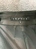 Theory Black Blazer Size 8 - photo 6