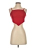 Forever 21 Red Bodysuit Size S - photo 1