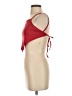Forever 21 Red Bodysuit Size S - photo 5