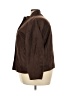 Max Studio Brown Jacket Size 3X - photo 5
