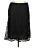 Cato 100% Polyester Black Formal Skirt Size 14 - photo 1