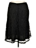 Cato 100% Polyester Black Formal Skirt Size 14 - photo 2