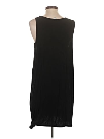 Green Envelope Casual Dress (view 2)