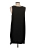 Green Envelope Solid Black Casual Dress Size S - photo 2