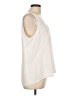 Nordstrom Ivory Sleeveless Blouse Size L - photo 4