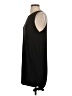 Green Envelope Solid Black Casual Dress Size S - photo 5