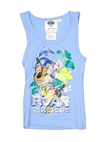 Nickelodeon Sleeveless T-Shirt (view 1)