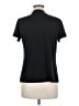 Nike 100% Polyester Black Active T-Shirt Size M - photo 2