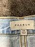 PacSun 100% Cotton Hearts Blue Jeans Size 23 waist - photo 7