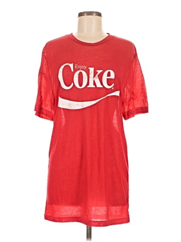 Coca-Cola Short Sleeve T-Shirt (view 1)