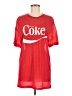 Coca-Cola Red Short Sleeve T-Shirt Size M - photo 1