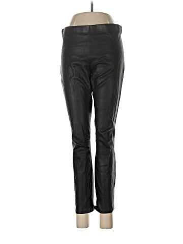 Vince. Leather Pants (view 1)