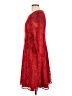 Antonio Melani 100% Polyester Red Cocktail Dress Size 12 - photo 5