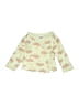 Hanna Andersson 100% Cotton Yellow Cardigan Size 80 cm / US 12-18 MO - photo 1
