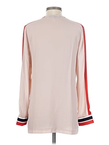 BCBGMAXAZRIA 3/4 Sleeve Blouse (view 2)