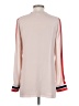 BCBGMAXAZRIA 100% Polyester Pink 3/4 Sleeve Blouse Size XXS - photo 2