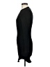 Forever 21 Solid Black Casual Dress Size M - photo 5