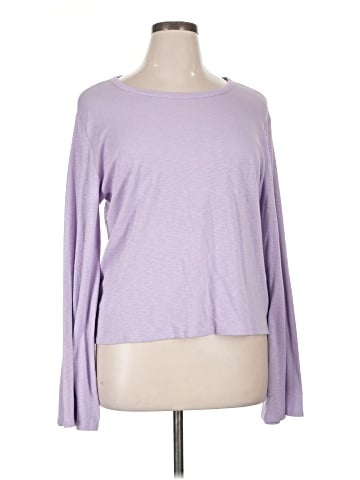 Threads 4 Thought Long Sleeve T-Shirt (view 1)