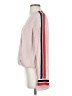 BCBGMAXAZRIA 100% Polyester Pink 3/4 Sleeve Blouse Size XXS - photo 5