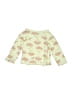 Hanna Andersson 100% Cotton Yellow Cardigan Size 80 cm / US 12-18 MO - photo 2