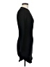 Forever 21 Solid Black Casual Dress Size M - photo 4