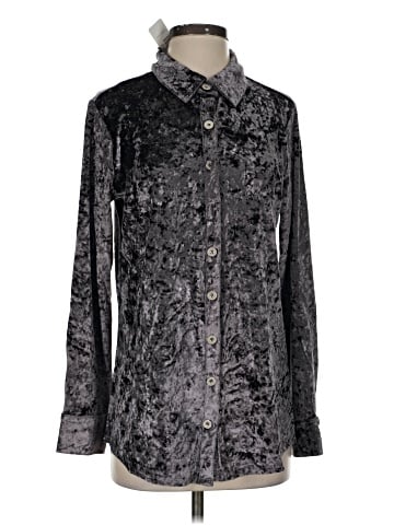 Simply Noelle Long Sleeve Blouse (view 1)
