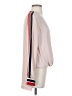 BCBGMAXAZRIA 100% Polyester Pink 3/4 Sleeve Blouse Size XXS - photo 4