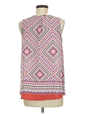 Collective Concepts Sleeveless Blouse (view 2)