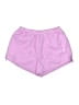 Adidas 100% Polyamide Solid Pink Athletic Shorts Size S - photo 1