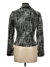 Guess 100% Polyester Tweed Gray Blazer Size M - photo 2