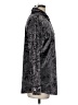 Simply Noelle Paisley Gray Long Sleeve Blouse Size S - photo 4
