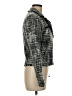 Guess 100% Polyester Tweed Gray Blazer Size M - photo 4