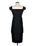 ASOS Solid Black Casual Dress Size 4 - photo 2
