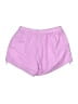 Adidas 100% Polyamide Solid Pink Athletic Shorts Size S - photo 2