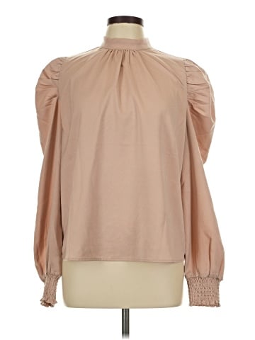 Hyfve Long Sleeve Blouse (view 1)