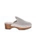 Dolce Vita Gray White Mule/Clog Size 6 - photo 1