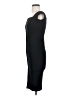 ASOS Solid Black Casual Dress Size 4 - photo 5