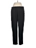 J.Jill Solid Black Track Pants Size M - photo 1