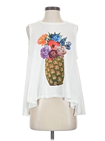 Mumu Mellow Sleeveless T-Shirt (view 1)