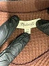 Madewell Brown Pullover Sweater Size 2X - photo 7