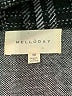 MELLODAY Plaid Gray Coat Size M - photo 6
